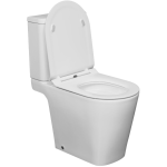 Azzurra AERO AEVCMPE0000W 旋風式 沖水分體 自由咀座廁